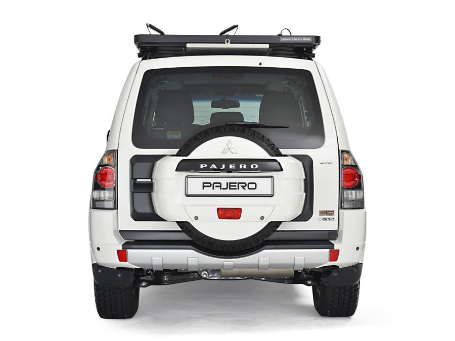  Mitsubishi Pajero SWB Legend 2014 года  (фото 3 из 19)